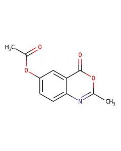 Astatech 2-METHYL-4-OXO-4H-BENZO[D][1,3]OXAZIN-6-YL ACETATE; 0.25G; Purity 95%; MDL-MFCD01973857